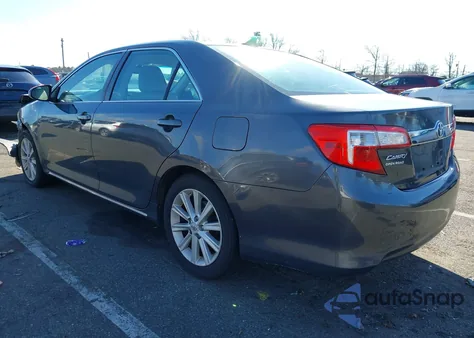 2012 Toyota Camry Hybrid Xle from USA, damaged, VIN 4T1BD1FK2CU028144